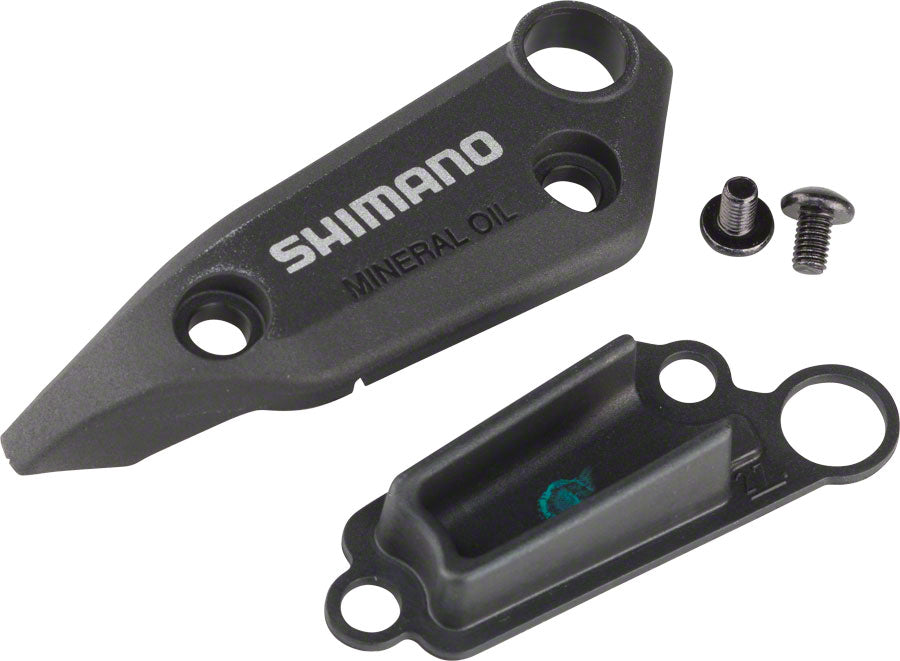 Shimano BL-M396 BL-M395 Brake Lever Lid Unit Left-Goodwynn'sGoodwynn's
