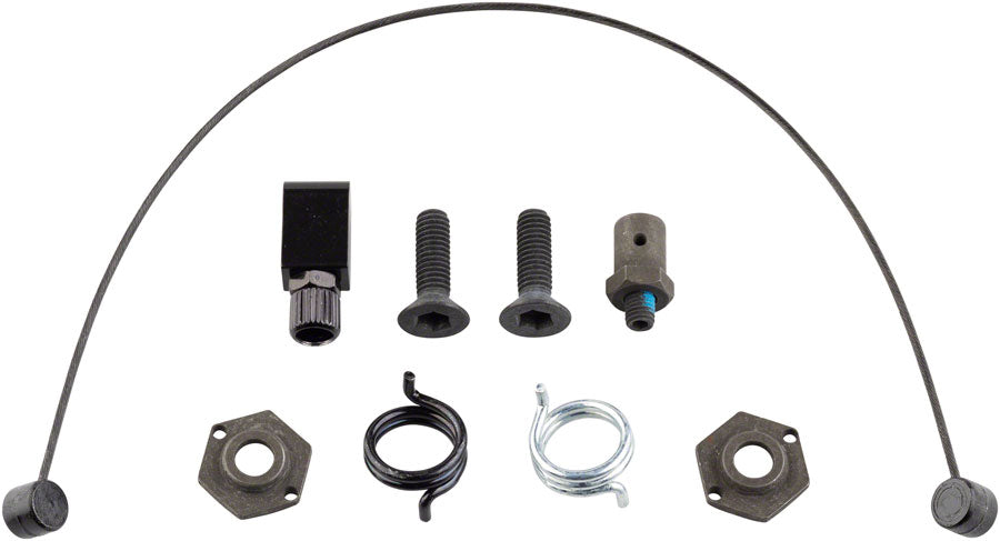 Odyssey Evo 2.5 Replacement Parts Kit-Goodwynn'sGoodwynn's