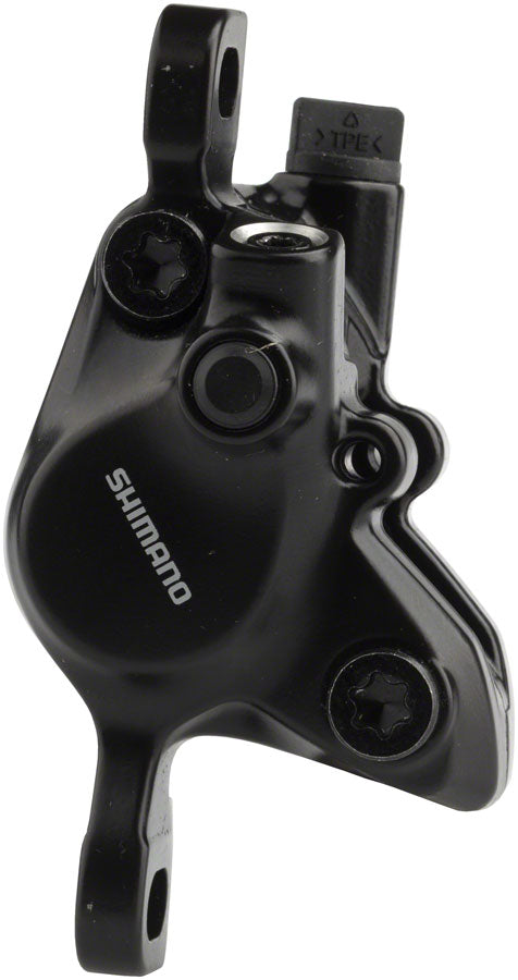 Shimano BR-MT200 Replacement Post-Mount Caliper Disc Brake Resin Pad BLK-Goodwynn'sGoodwynn's
