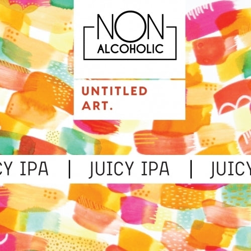 Untitled Art Non-Alcoholic Juicy IPA