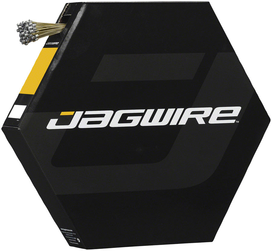 Jagwire Pro Dropper Inner Cable - 0.8 x 2000mm Polished Stainless Steel Box of 50-Goodwynn'sGoodwynn's