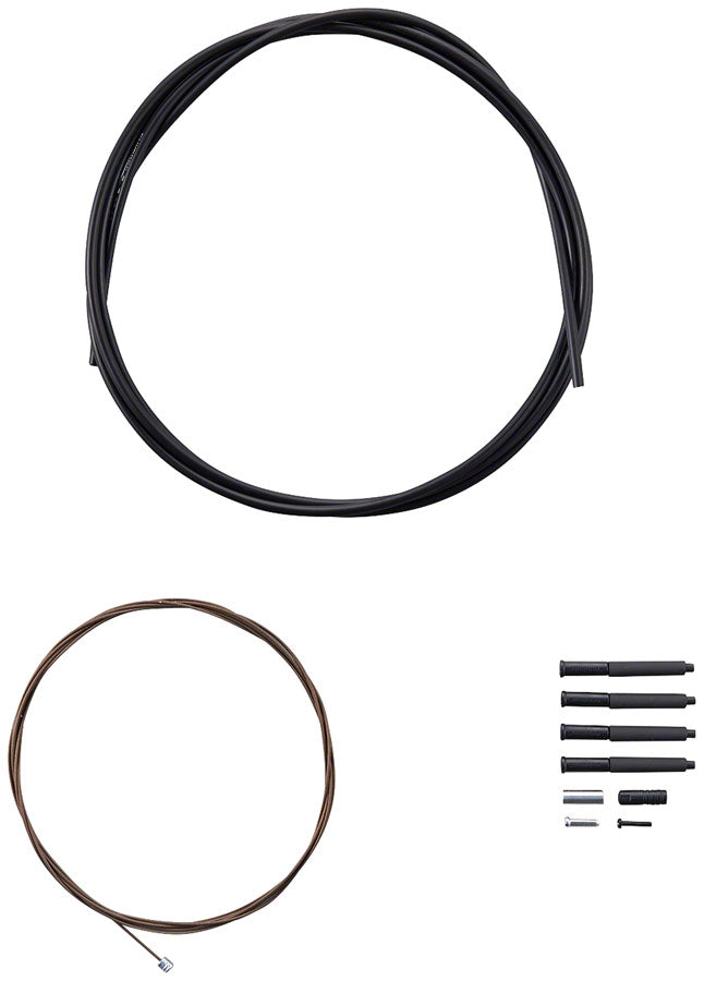 Shimano MTB Polymer Shift Cable Set - Rear-Goodwynn'sGoodwynn's