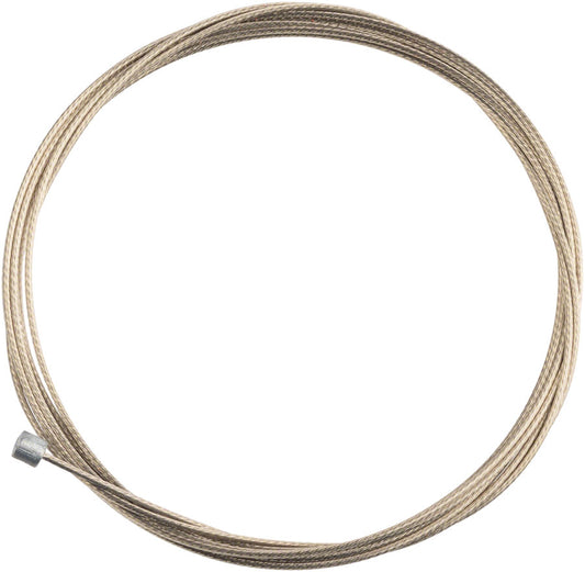 SRAM SlickWire Shift Cable - 1.1mm 2300mm Length Silver-Goodwynn's