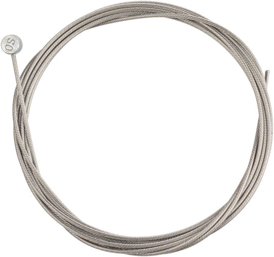 SRAM Stainless Steel Brake Cable - MTB 2000mm Length Silver-Goodwynn's