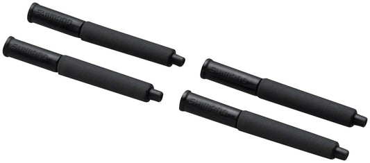 Shimano Sealed End Cap with Tongue and Shield - 4mm I.D  Pack of 4-Goodwynn's