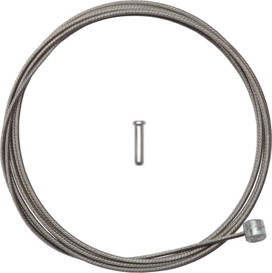 Shimano Stainless Mountain Brake Cable 1.6 x 2050mm-Goodwynn's