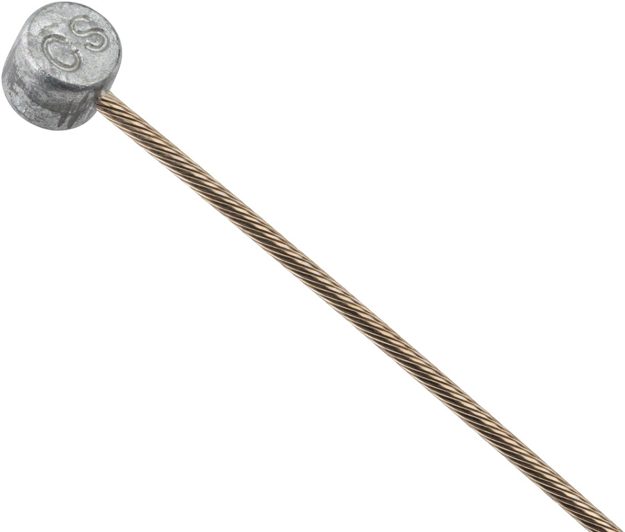 Jagwire Pro Brake Cable 1.5x2000mm Pro Polished Slick Stainless SRAM/Shimano MTB-Goodwynn'sGoodwynn's
