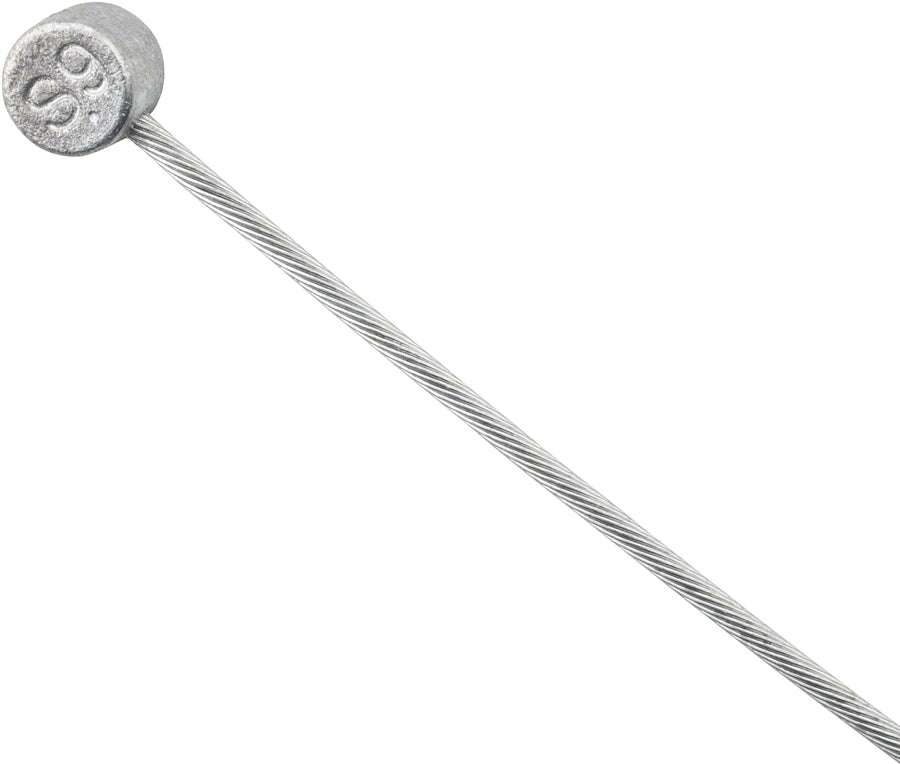 Jagwire Brake Cable Basics 1.6x2000mm Galvanized SRAM/Shimano MTB Box of 100-Goodwynn'sGoodwynn's