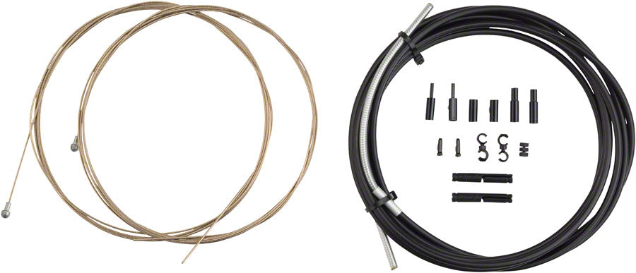 Jagwire Pro Brake Cable Kit Road SRAM/Shimano Bianchi Celeste-Goodwynn'sGoodwynn's