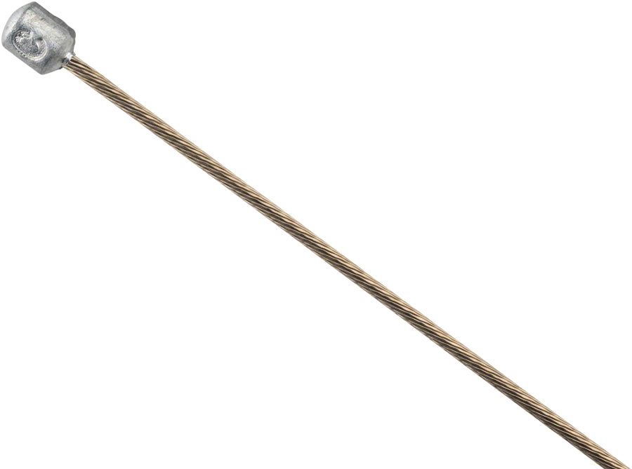 Jagwire Pro Shift Cable - 1.1 x 2300mm Polished Slick Stainless Steel For Campagnolo-Goodwynn'sGoodwynn's