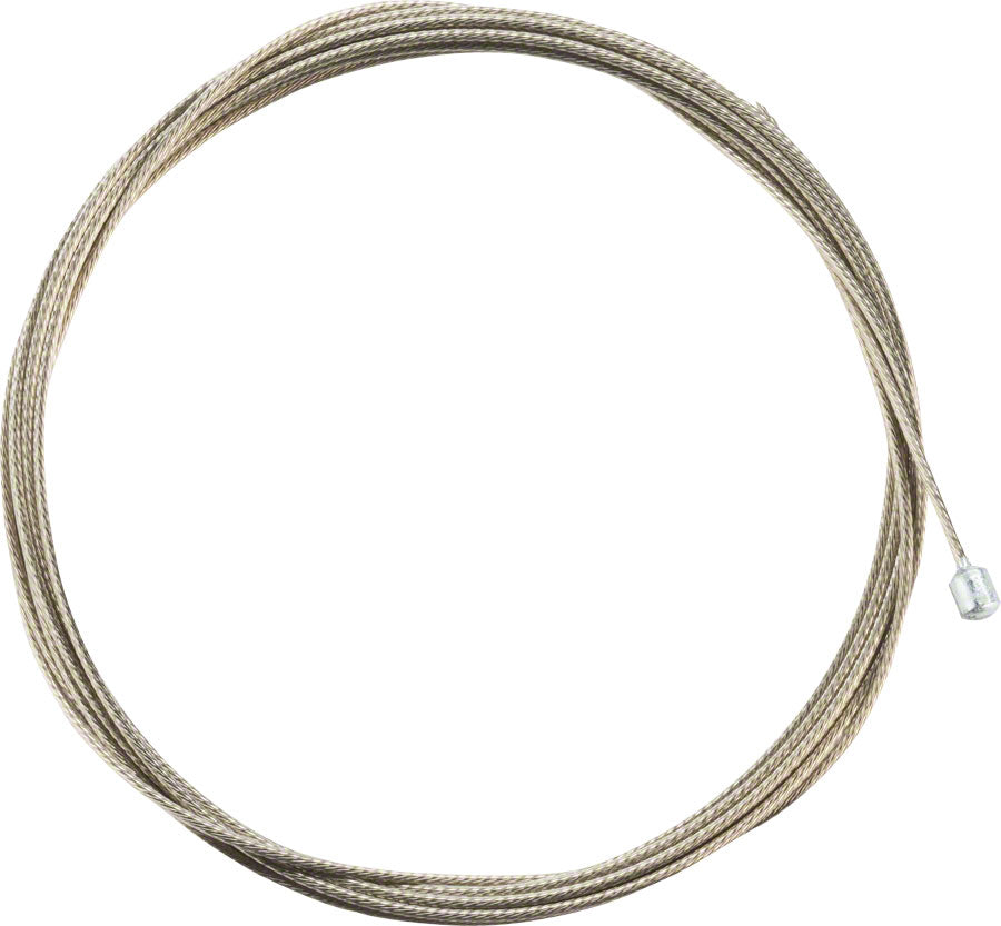 Jagwire Pro Shift Cable - 1.1 x 2300mm Polished Slick Stainless Steel For Campagnolo-Goodwynn'sGoodwynn's