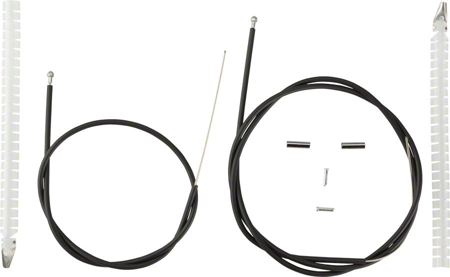 Shimano Road Brake Cable and Housing Set Black-Goodwynn'sGoodwynn's