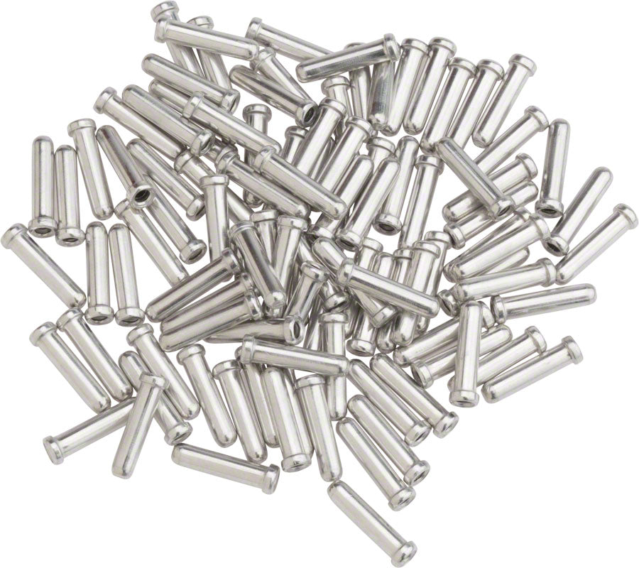 Shimano Brake Cable Tips Box of 100-Goodwynn'sGoodwynn's