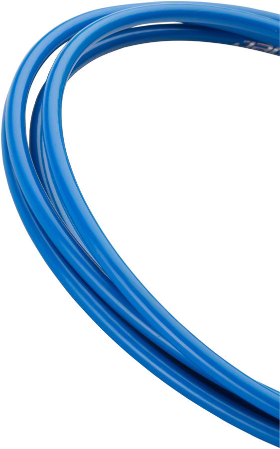 Jagwire 4mm Sport Derailleur Housing with Slick-Lube Liner 10M Roll Blue-Goodwynn'sGoodwynn's