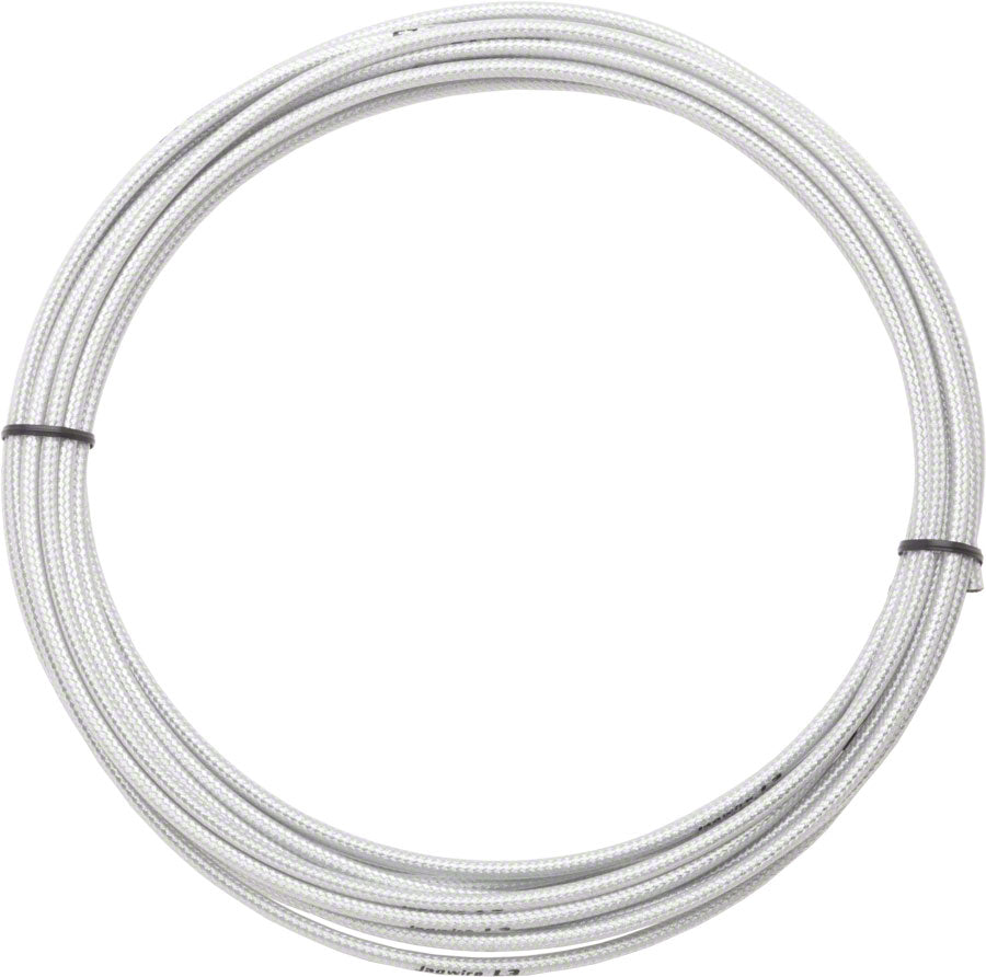 Jagwire 4.5mm Sport Derailleur Housing Slick-Lube Liner 10M Roll Sterling Silver-Goodwynn'sGoodwynn's