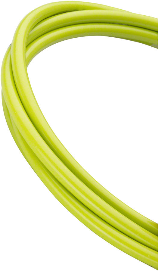Jagwire 4mm Sport Derailleur Housing Slick-Lube Liner 10M Roll Organic Green-Goodwynn'sGoodwynn's