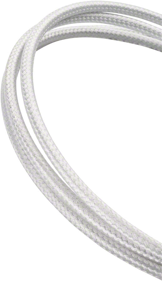 Jagwire 5mm Sport Brake Housing Slick-Lube Liner 10M Roll Sterling Silver-Goodwynn'sGoodwynn's