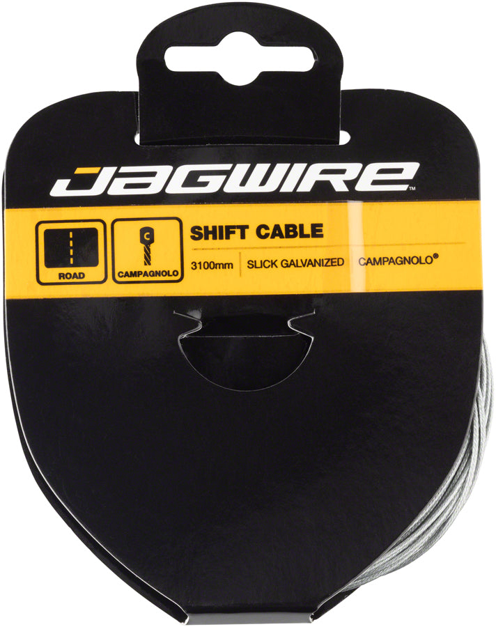 Jagwire Sport Shift Cable - 1.1 x 3100mm Slick Galvanized Steel For Campagnolo Tandem-Goodwynn'sGoodwynn's