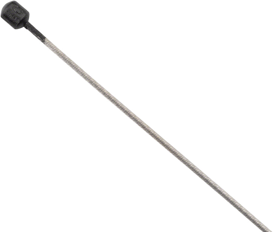 Jagwire Elite Ultra-Slick Shift Cable - 1.1 x 2300mm Polished Stainless Steel For Campagnolo-Goodwynn'sGoodwynn's