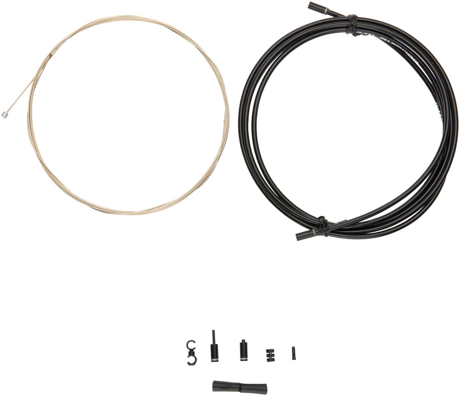 Jagwire 1x Pro Shift Kit Road/Mountain SRAM/Shimano Black-Goodwynn'sGoodwynn's