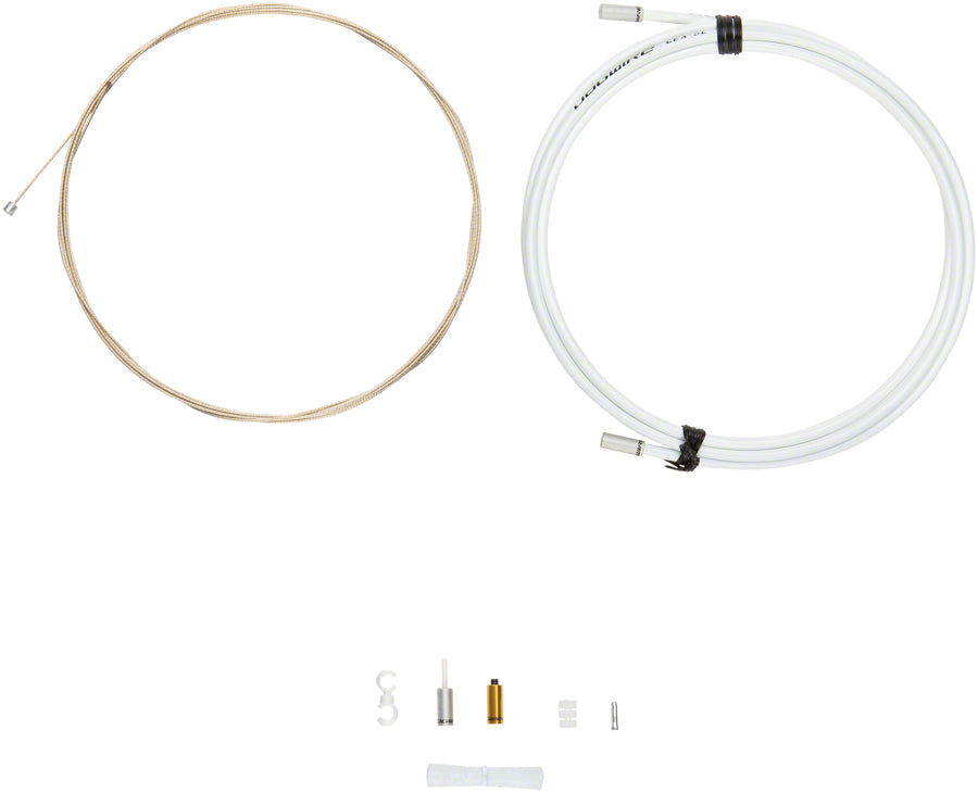 Jagwire 1x Pro Shift Kit Road/Mountain SRAM/Shimano White-Goodwynn'sGoodwynn's