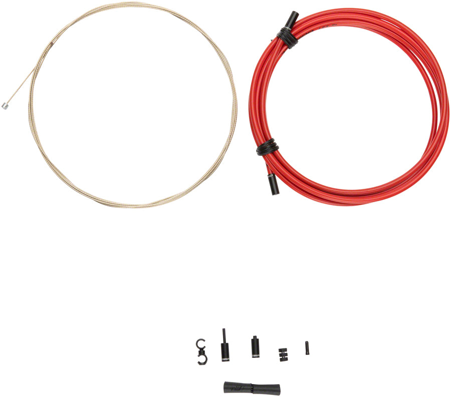 Jagwire 1x Pro Shift Kit Road/Mountain SRAM/Shimano Red-Goodwynn'sGoodwynn's