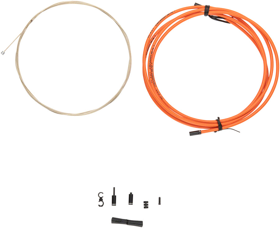 Jagwire 1x Pro Shift Kit Road/Mountain SRAM/Shimano Orange-Goodwynn'sGoodwynn's