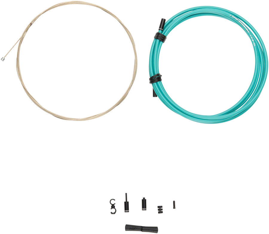 Jagwire 1x Pro Shift Kit Road/Mountain SRAM/Shimano Celeste-Goodwynn'sGoodwynn's