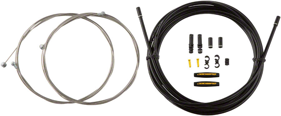 Jagwire Universal Sport Brake XL Kit Black-Goodwynn'sGoodwynn's