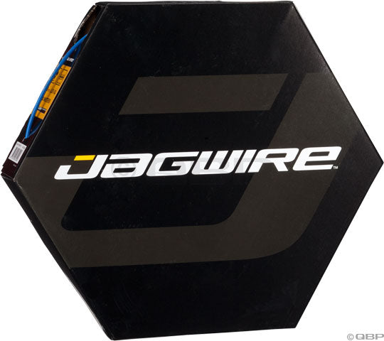 Jagwire 4mm LEX Shift Housing SID Blue Slick-Lube Liner 30 Meter Shop Roll-Goodwynn'sGoodwynn's