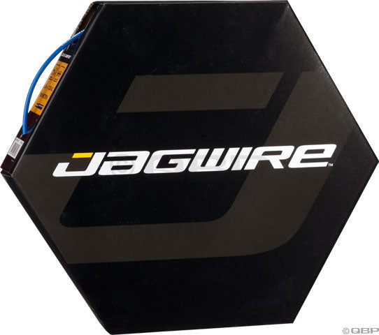 Jagwire 5mm CGX Brake Housing SID Blue Slick-Lube Liner 30 Meter Shop Roll-Goodwynn'sGoodwynn's