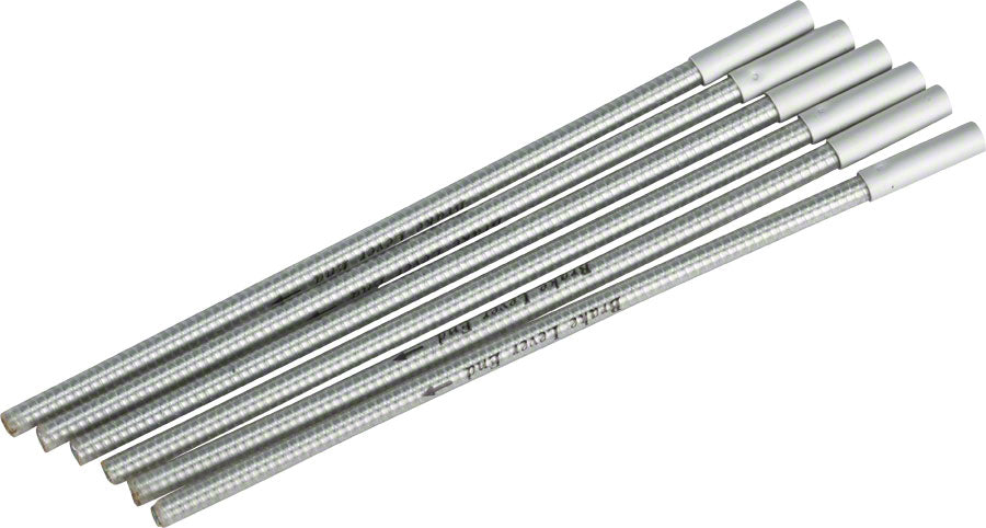 Jagwire EZ-Bend Housing Segments for 5mm Pro Compressionless Brake Housing-Goodwynn'sGoodwynn's