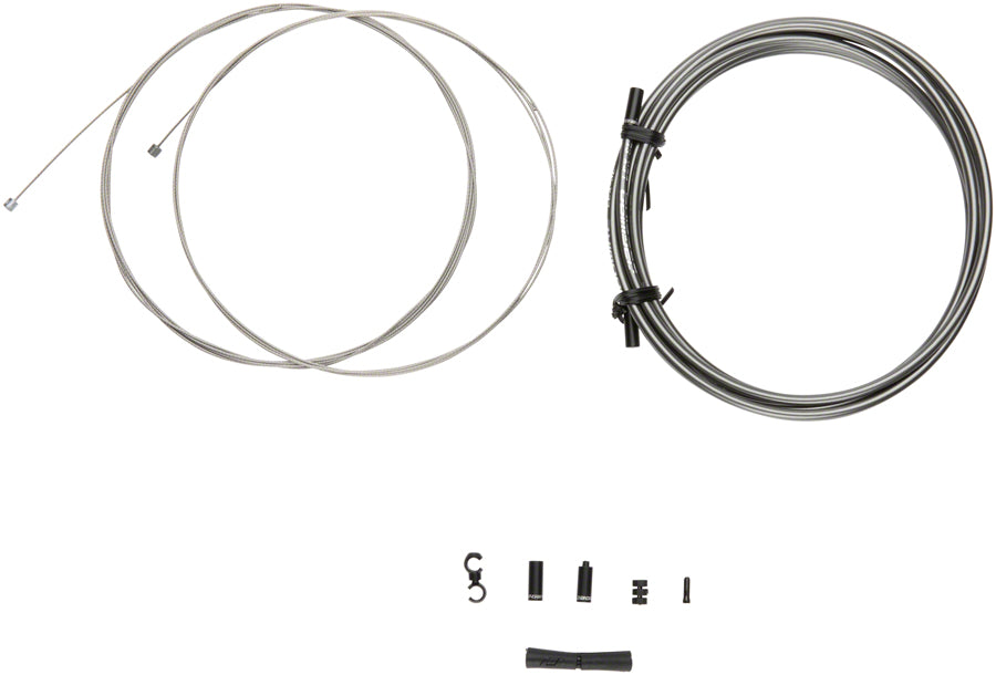 Jagwire 2x Sport Shift Cable Kit SRAM/Shimano Ice Gray-Goodwynn'sGoodwynn's