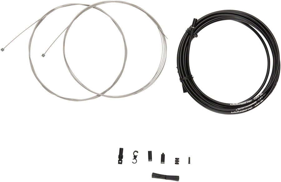 Jagwire Sport XL Shift Cable Kit SRAM/Shimano Black-Goodwynn'sGoodwynn's