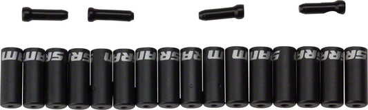SRAM Ferrule Kit Black-Goodwynn's