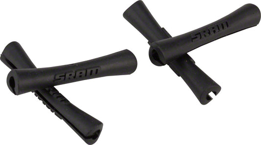 SRAM Cable Housing Frame Protectors Black-Goodwynn's