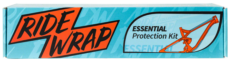 RideWrap Essential MTB Frame Protection Kit - Gloss-Goodwynn'sGoodwynn's