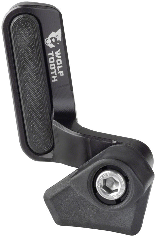 Wolf Tooth LoneWolf Aero Chainguide - Braze-On High-Mount For use Cervelo S5 BLK-Goodwynn'sGoodwynn's