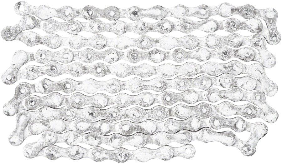 CeramicSpeed UFO Chain - KMC 12-Speed 126 Links Silver-Goodwynn'sGoodwynn's