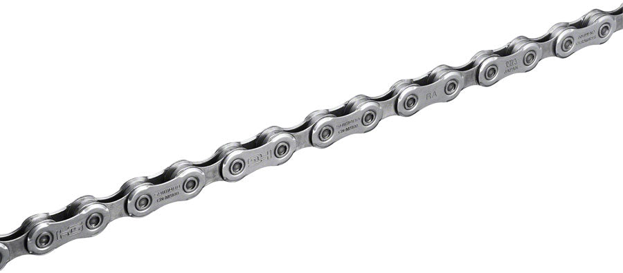 Shimano XT CN-M8100 Chain - 12-Speed 138 Links Silver-Goodwynn'sGoodwynn's