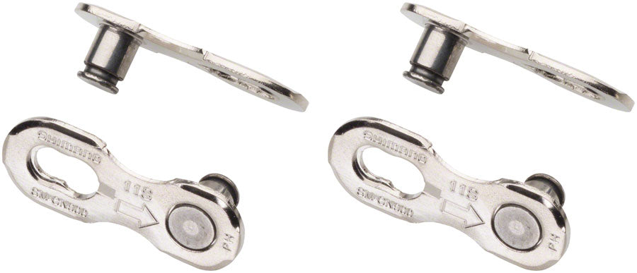 Shimano SM-CN900 11-Speed Chain Quick Link Package of 2-Goodwynn'sGoodwynn's