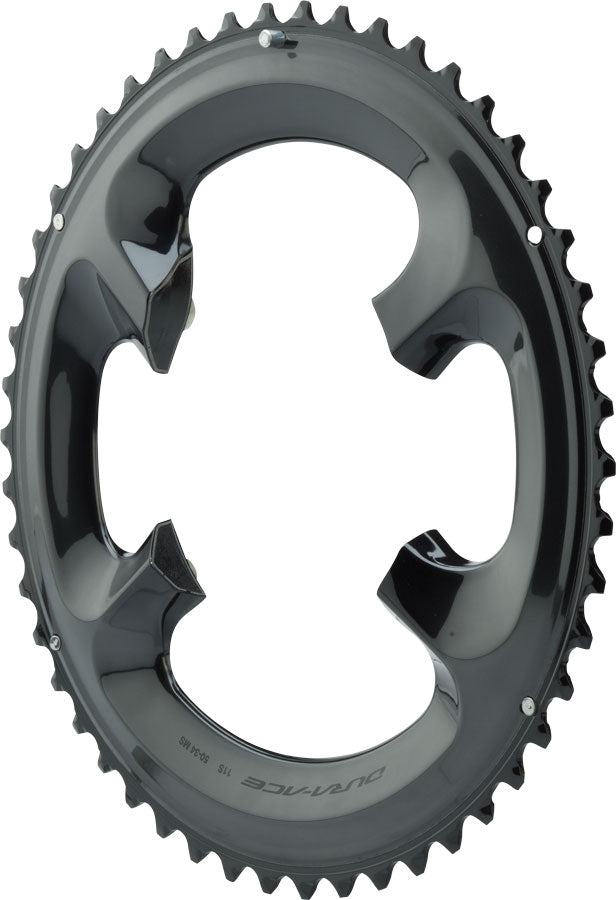 Shimano Dura-Ace R9100 Chainring - 50 Tooth 11-Speed 110mm BCD For 50-34T Combination-Goodwynn'sGoodwynn's