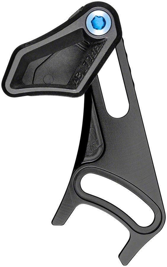 absoluteBLACK Oval Chainguide - ISCG-05 + BSA Mount 26-34t Oval Black-Goodwynn'sGoodwynn's