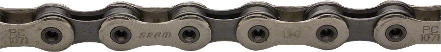 SRAM PC-1071 Chain - 10-Speed 114 Links Silver-Goodwynn'sGoodwynn's