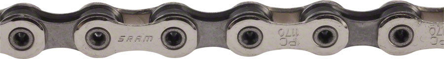 SRAM PC-1170 Chain - 11-Speed 114 Links Silver/Gray-Goodwynn'sGoodwynn's