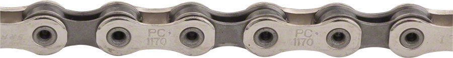 SRAM PC-1170 Chain - 11-Speed 120 Links Silver/Gray-Goodwynn'sGoodwynn's