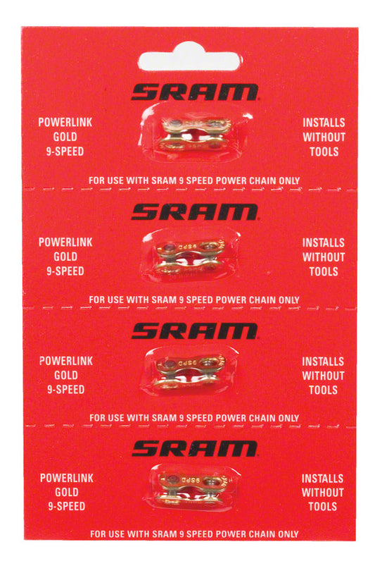 SRAM Power Link for 9 Speed Card/4-Goodwynn's