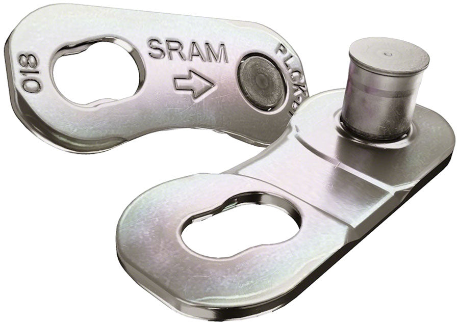SRAM AXS PowerLock Link for 12-Speed Road Chains Silver Card/4-Goodwynn'sGoodwynn's
