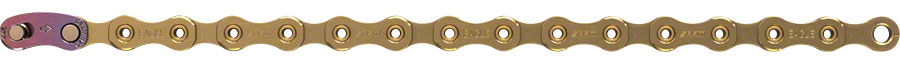 SRAM XX1 Eagle Chain - 12-Speed 126 Links Gold-Goodwynn'sGoodwynn's