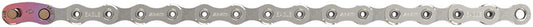 SRAM X01 Eagle Chain - 12-Speed 126 Links Silver-Goodwynn's